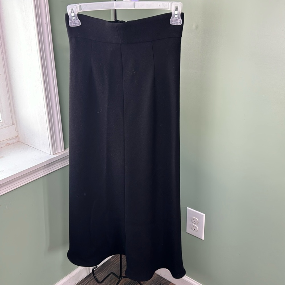 Lolita Lempicka black skirt, size 10